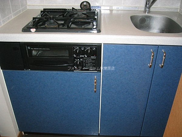 キッチン　★《見学予約受付中》当店では契約金がクレジット決済可能です★