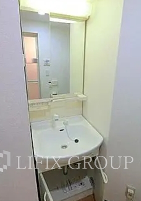 洗面設備　独立洗面台