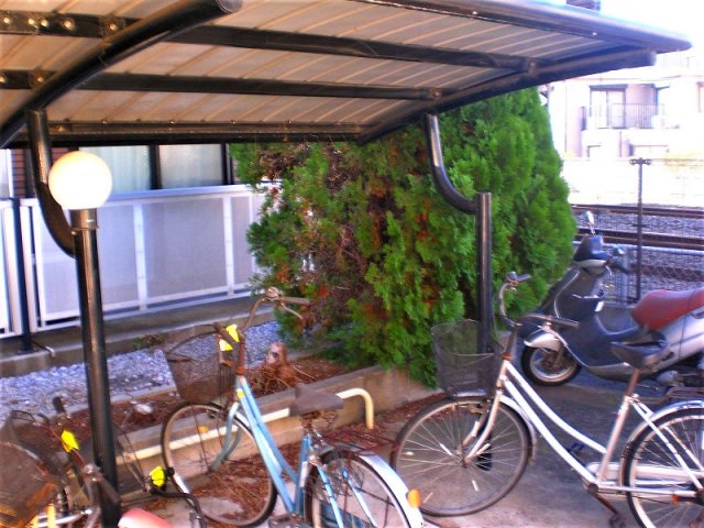 その他　駐輪場