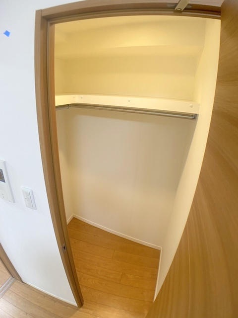 収納　★ウォークインクローゼット★