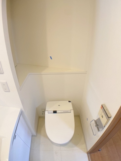 トイレ　★温水洗浄便座★