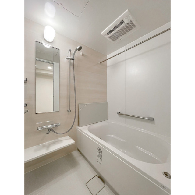 バス・シャワールーム　☆くつろげるお風呂☆