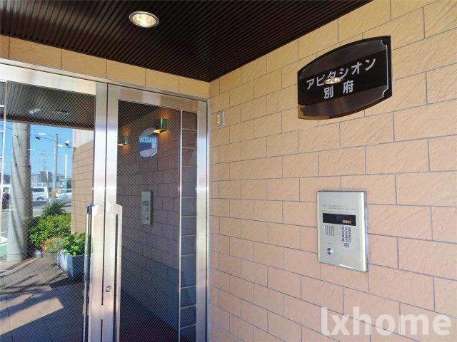 エントランス　エントランスです