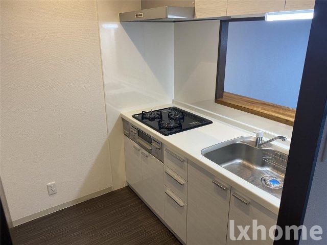 キッチン　きれいなキッチンです