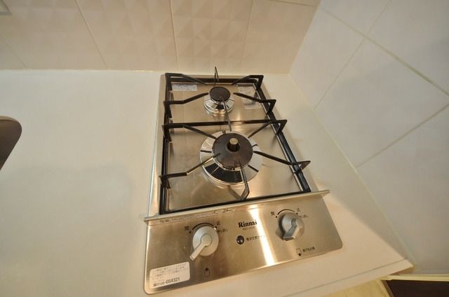 その他設備　２口ガスコンロ