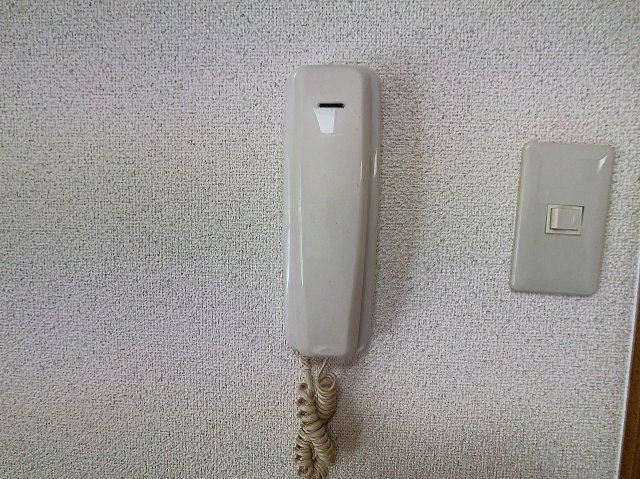 セキュリティ　2024年5月撮影