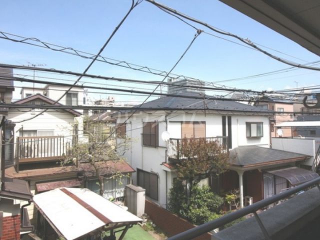 眺望