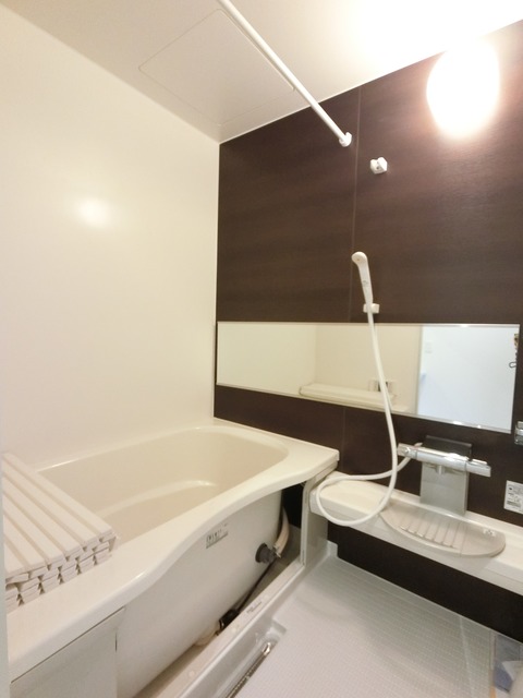 バス・シャワールーム　追焚＆浴室乾燥機付バス♪雨の日の洗濯＋カビ予防に大活躍☆