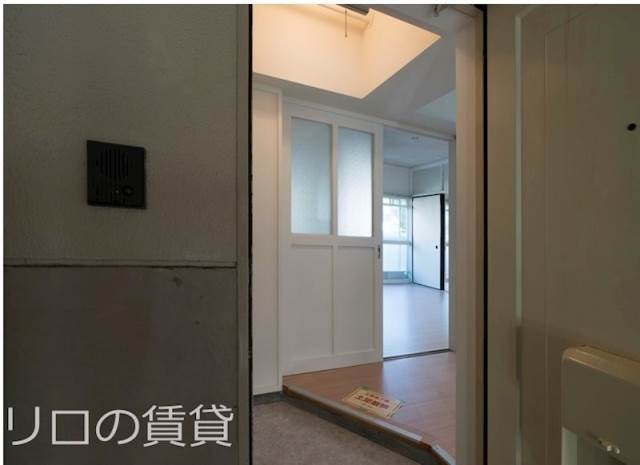 セキュリティ　別号室