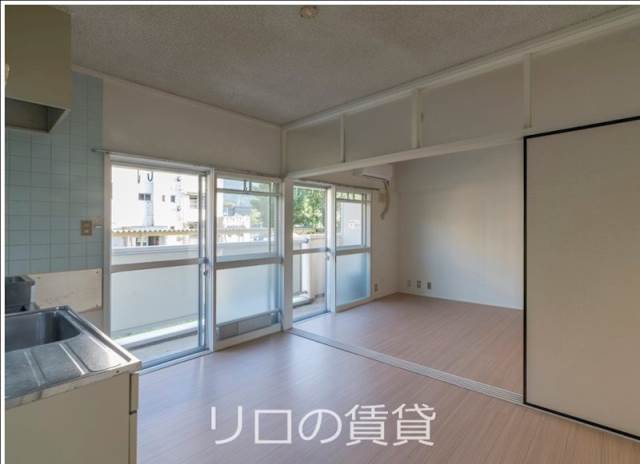 居室・リビング　別号室