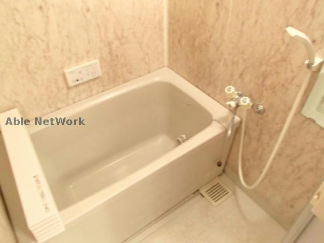 バス・シャワールーム　※同物件別部屋の写真です。