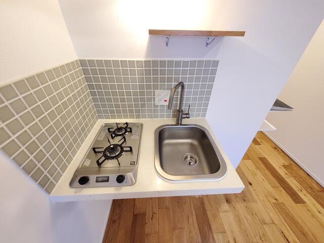 キッチン　使いやすいキッチンです