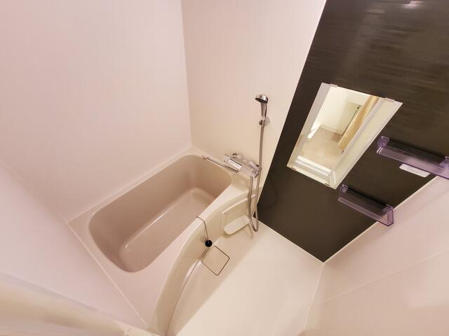 バス・シャワールーム　きれいなお風呂です