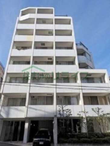 建物外観　カーサ・デル・ソル小石川