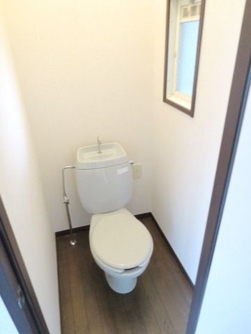 トイレ　別部屋参考写真