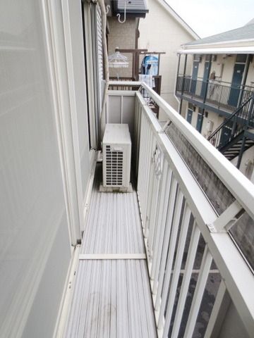 バルコニー　別部屋参考写真