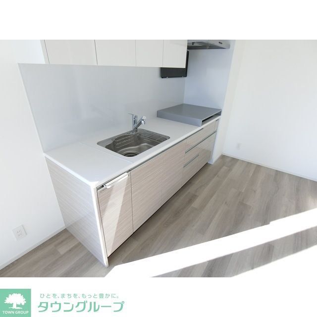 キッチン　キッチン