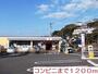 コンビニ　セブンイレブン（コンビニ）まで1200m
