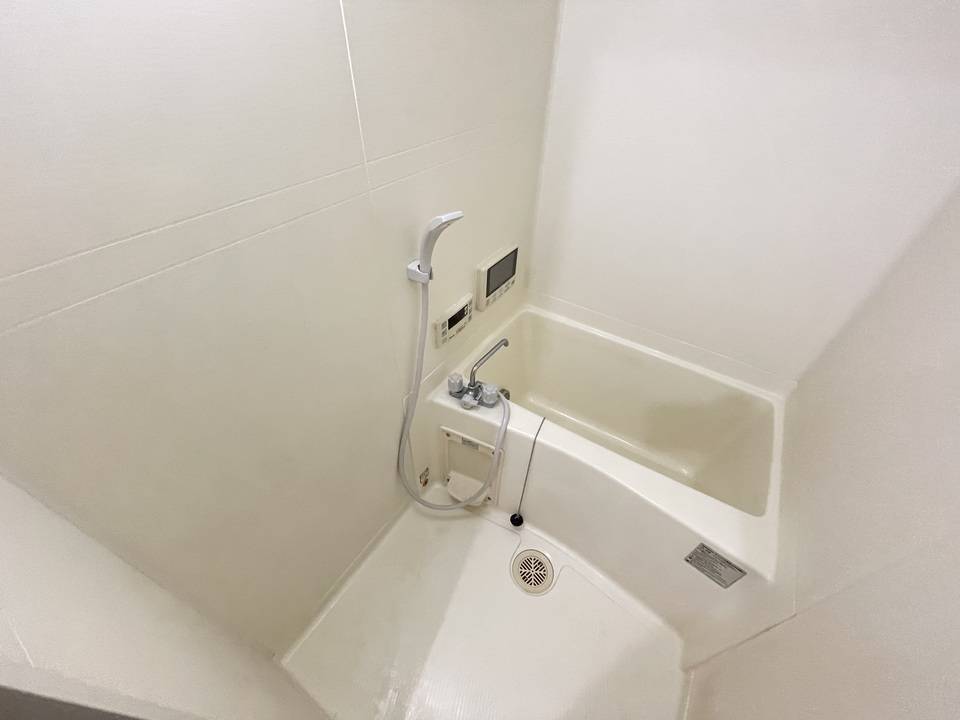 バス・シャワールーム　浴室