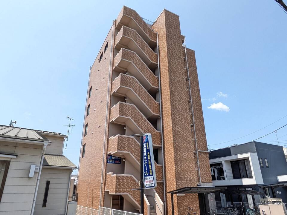 建物外観　外観