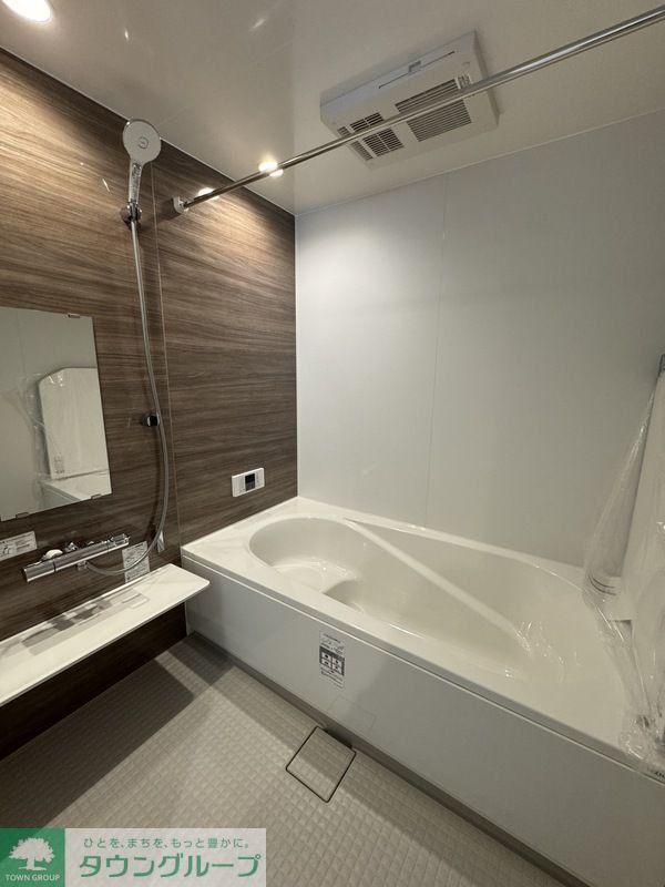 バス・シャワールーム　★お部屋探しは株式会社タウンハウジング東京まで★