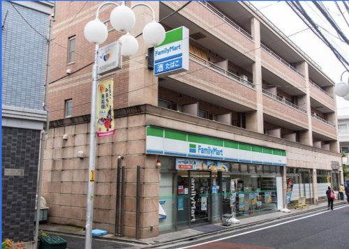 コンビニ　ファミリーマート 太子堂店（コンビニ）まで171m