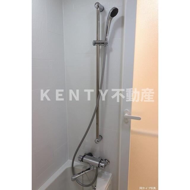 バス・シャワールーム　きれいなお風呂です