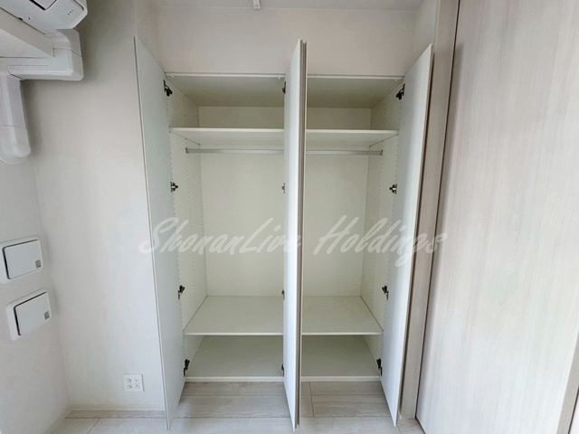 収納　収納たっぷり♪