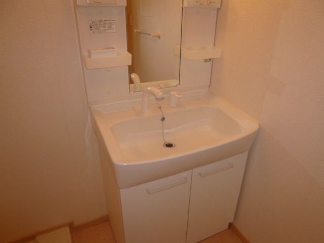 洗面設備　シャンプードレッサー