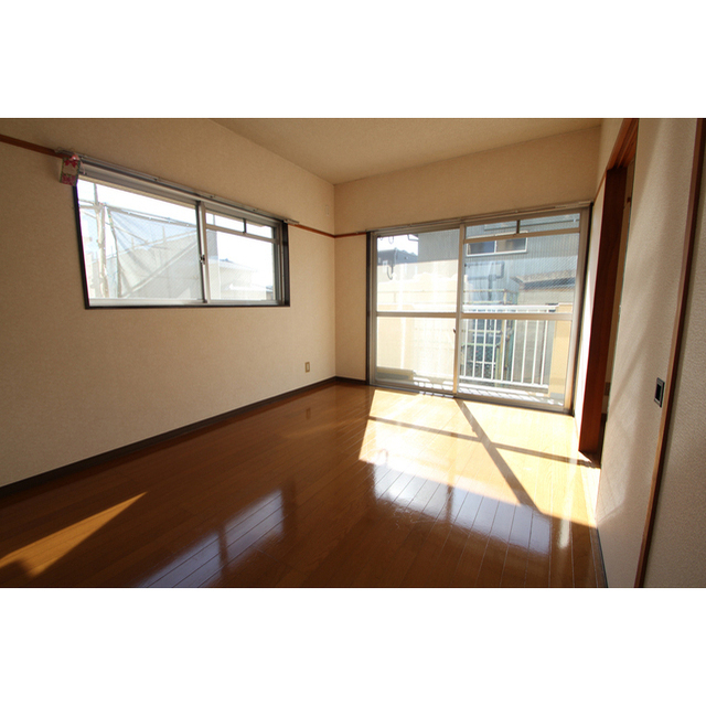 居室・リビング　全て１０４にて撮影