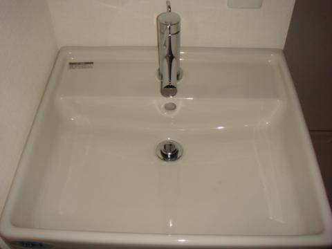 洗面設備　洗面