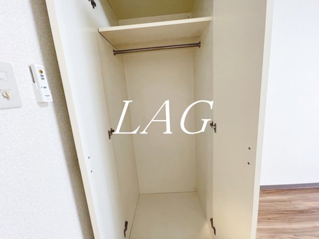 収納　収納です。