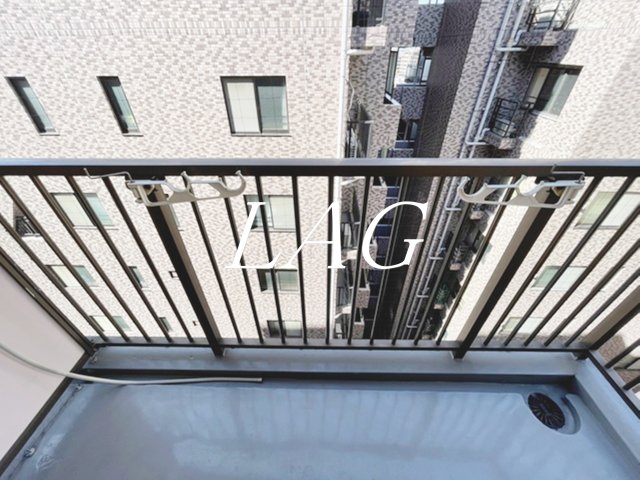 バルコニー　バルコニーです。