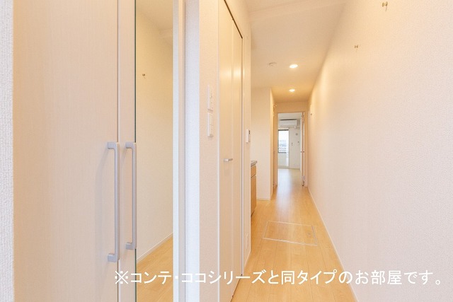 玄関　イメージ