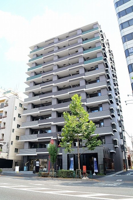 建物外観　物件の外観です