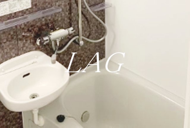 バス・シャワールーム　お風呂です。