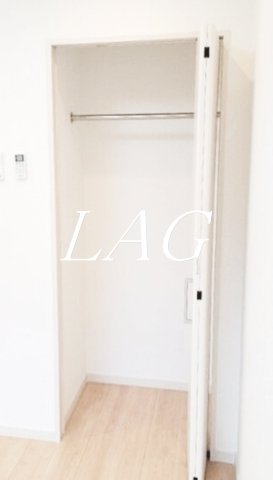 収納　収納です。