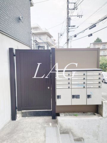 エントランス　エントランスです。