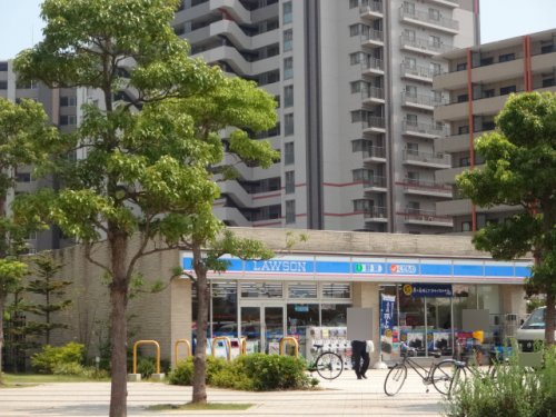 コンビニ　ローソン クレストシティ浦安店（コンビニ）まで2169m