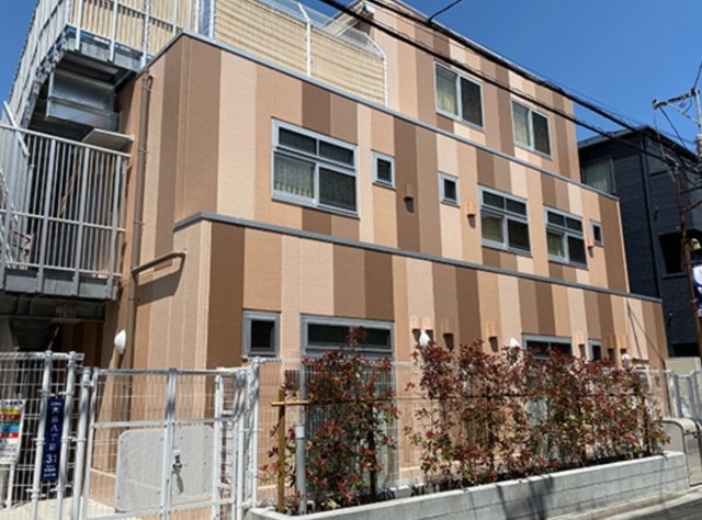 幼稚園・保育園　アスク東大島保育園（幼稚園・保育園）まで208m