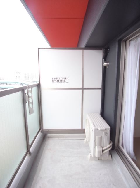 バルコニー　バルコニー