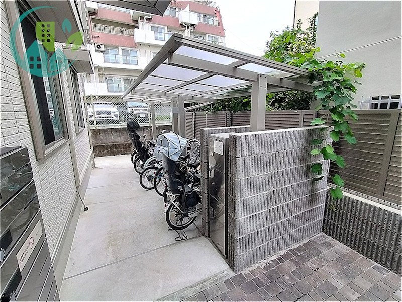 その他共有部分　ラポール岡本（ネット無料、大和ハウス）