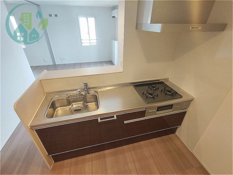 キッチン　ラポール岡本（ネット無料、大和ハウス）