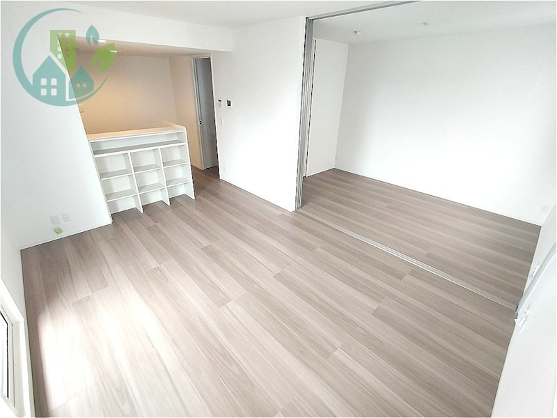 居室・リビング　ラポール岡本（ネット無料、大和ハウス）