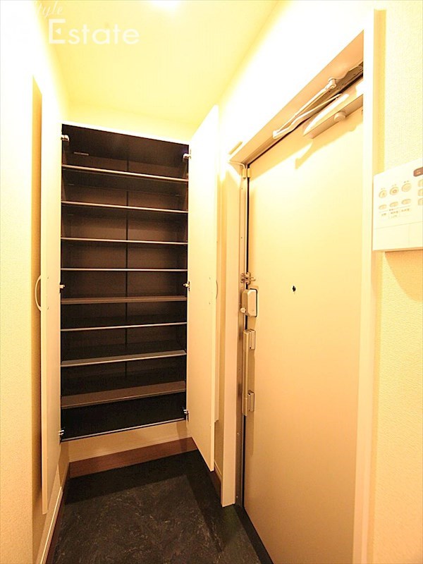 その他　シューズボックス