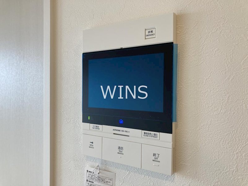 セキュリティ　別部屋参考写真です