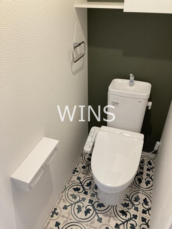 トイレ　別部屋参考写真です