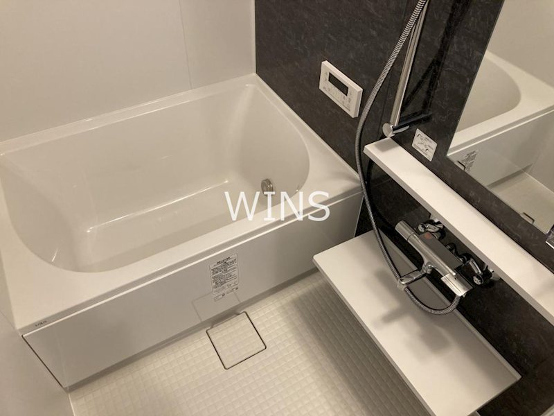 バス・シャワールーム　別部屋参考写真です