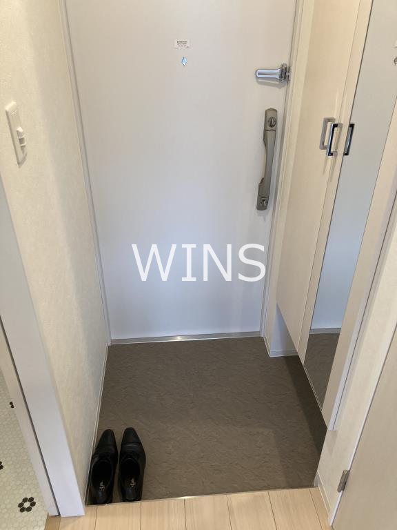 玄関　別部屋参考写真です