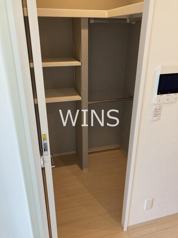 収納　別部屋参考写真です